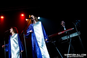 ENJOY GOSPEL | Salle Pierre Lamy, Annecy, 10.10.2013 – photographie Alexandre Coesnon