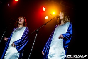 ENJOY GOSPEL | Salle Pierre Lamy, Annecy, 10.10.2013 – photographie Alexandre Coesnon