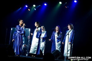 ENJOY GOSPEL | Salle Pierre Lamy, Annecy, 10.10.2013 – photographie Alexandre Coesnon