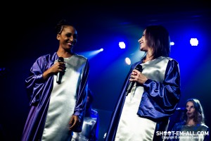 ENJOY GOSPEL | Salle Pierre Lamy, Annecy, 10.10.2013 – photographie Alexandre Coesnon