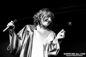 ENJOY GOSPEL | Salle Pierre Lamy, Annecy, 10.10.2013 – photographie Alexandre Coesnon
