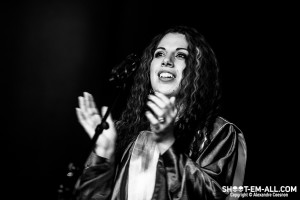 ENJOY GOSPEL | Salle Pierre Lamy, Annecy, 10.10.2013 – photographie Alexandre Coesnon