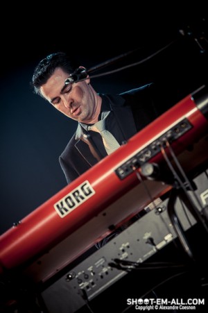 ENJOY GOSPEL | Salle Pierre Lamy, Annecy, 10.10.2013 – photographie Alexandre Coesnon