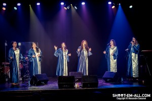 ENJOY GOSPEL | Salle Pierre Lamy, Annecy, 10.10.2013 – photographie Alexandre Coesnon