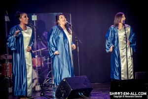 ENJOY GOSPEL | Salle Pierre Lamy, Annecy, 10.10.2013 – photographie Alexandre Coesnon