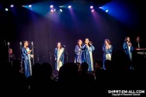 ENJOY GOSPEL | Salle Pierre Lamy, Annecy, 10.10.2013 – photographie Alexandre Coesnon