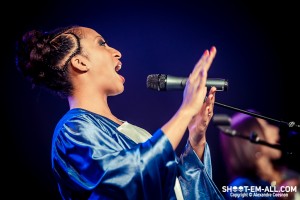 ENJOY GOSPEL | Salle Pierre Lamy, Annecy, 10.10.2013 – photographie Alexandre Coesnon