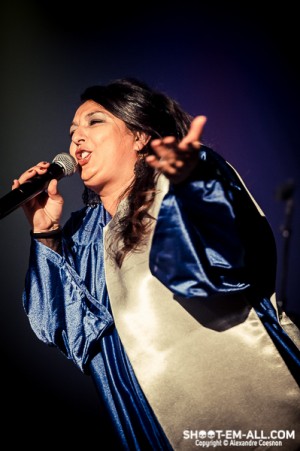 ENJOY GOSPEL | Salle Pierre Lamy, Annecy, 10.10.2013 – photographie Alexandre Coesnon