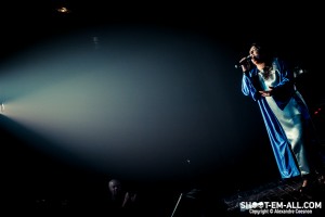 ENJOY GOSPEL | Salle Pierre Lamy, Annecy, 10.10.2013 – photographie Alexandre Coesnon
