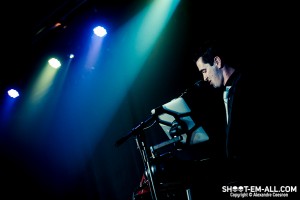 ENJOY GOSPEL | Salle Pierre Lamy, Annecy, 10.10.2013 – photographie Alexandre Coesnon