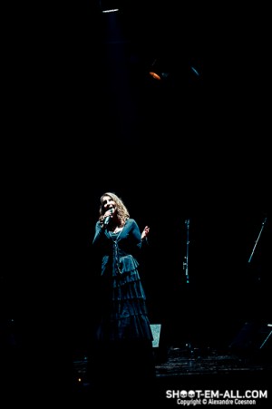 ENJOY GOSPEL | Salle Pierre Lamy, Annecy, 10.10.2013 – photographie Alexandre Coesnon