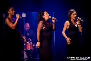 ENJOY GOSPEL | Salle Pierre Lamy, Annecy, 10.10.2013 – photographie Alexandre Coesnon