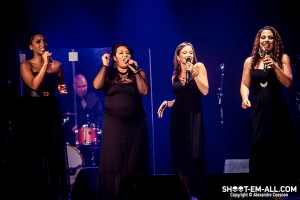 ENJOY GOSPEL | Salle Pierre Lamy, Annecy, 10.10.2013 – photographie Alexandre Coesnon