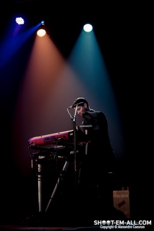 ENJOY GOSPEL | Salle Pierre Lamy, Annecy, 10.10.2013 – photographie Alexandre Coesnon