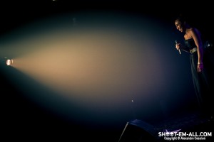 ENJOY GOSPEL | Salle Pierre Lamy, Annecy, 10.10.2013 – photographie Alexandre Coesnon