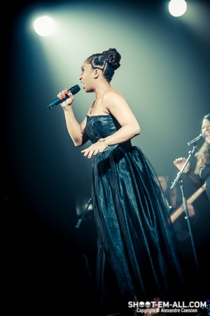 ENJOY GOSPEL | Salle Pierre Lamy, Annecy, 10.10.2013 – photographie Alexandre Coesnon