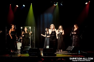 ENJOY GOSPEL | Salle Pierre Lamy, Annecy, 10.10.2013 – photographie Alexandre Coesnon