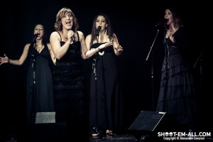 ENJOY GOSPEL | Salle Pierre Lamy, Annecy, 10.10.2013 – photographie Alexandre Coesnon