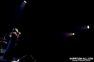 ENJOY GOSPEL | Salle Pierre Lamy, Annecy, 10.10.2013 – photographie Alexandre Coesnon