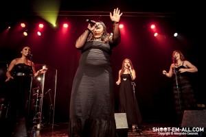 ENJOY GOSPEL | Salle Pierre Lamy, Annecy, 10.10.2013 – photographie Alexandre Coesnon