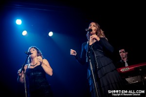 ENJOY GOSPEL | Salle Pierre Lamy, Annecy, 10.10.2013 – photographie Alexandre Coesnon