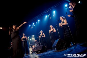 ENJOY GOSPEL | Salle Pierre Lamy, Annecy, 10.10.2013 – photographie Alexandre Coesnon