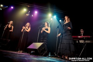 ENJOY GOSPEL | Salle Pierre Lamy, Annecy, 10.10.2013 – photographie Alexandre Coesnon