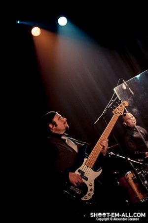 ENJOY GOSPEL | Salle Pierre Lamy, Annecy, 10.10.2013 – photographie Alexandre Coesnon