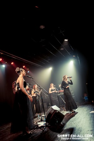ENJOY GOSPEL | Salle Pierre Lamy, Annecy, 10.10.2013 – photographie Alexandre Coesnon