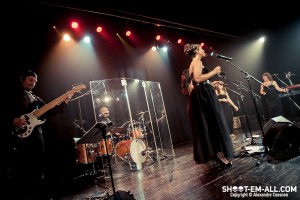 ENJOY GOSPEL | Salle Pierre Lamy, Annecy, 10.10.2013 – photographie Alexandre Coesnon