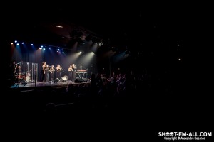 ENJOY GOSPEL | Salle Pierre Lamy, Annecy, 10.10.2013 – photographie Alexandre Coesnon