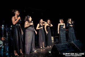 ENJOY GOSPEL | Salle Pierre Lamy, Annecy, 10.10.2013 – photographie Alexandre Coesnon