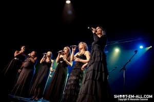 ENJOY GOSPEL | Salle Pierre Lamy, Annecy, 10.10.2013 – photographie Alexandre Coesnon