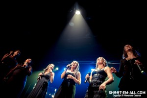 ENJOY GOSPEL | Salle Pierre Lamy, Annecy, 10.10.2013 – photographie Alexandre Coesnon