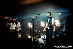 Gerald DE PALMAS | Casino de St Julien, 13.12.2014 – photographie Alexandre Coesnon