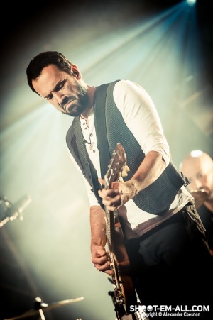 Gerald DE PALMAS | Casino de St Julien, 13.12.2014 – photographie Alexandre Coesnon