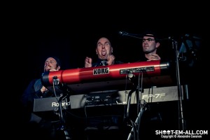 ENJOY GOSPEL | Salle Pierre Lamy, Annecy, 10.10.2013 – photographie Alexandre Coesnon
