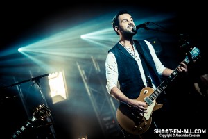Gerald DE PALMAS | Casino de St Julien, 13.12.2014 – photographie Alexandre Coesnon