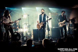 Gerald DE PALMAS | Casino de St Julien, 13.12.2014 – photographie Alexandre Coesnon