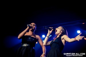 ENJOY GOSPEL | Salle Pierre Lamy, Annecy, 10.10.2013 – photographie Alexandre Coesnon