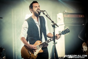Gerald DE PALMAS | Casino de St Julien, 13.12.2014 – photographie Alexandre Coesnon