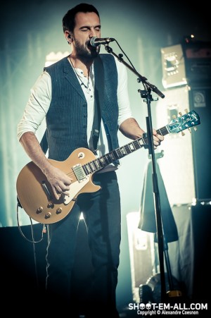 Gerald DE PALMAS | Casino de St Julien, 13.12.2014 – photographie Alexandre Coesnon