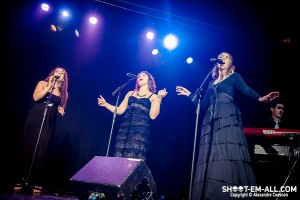 ENJOY GOSPEL | Salle Pierre Lamy, Annecy, 10.10.2013 – photographie Alexandre Coesnon