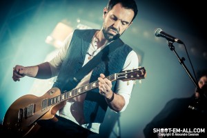 Gerald DE PALMAS | Casino de St Julien, 13.12.2014 – photographie Alexandre Coesnon