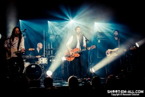 Gerald DE PALMAS | Casino de St Julien, 13.12.2014 – photographie Alexandre Coesnon
