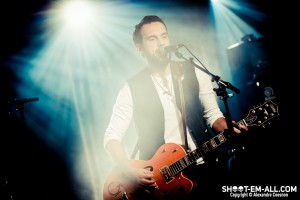 Gerald DE PALMAS | Casino de St Julien, 13.12.2014 – photographie Alexandre Coesnon