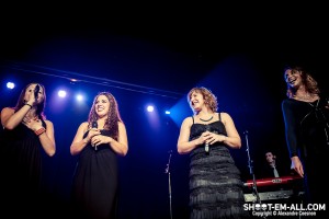 ENJOY GOSPEL | Salle Pierre Lamy, Annecy, 10.10.2013 – photographie Alexandre Coesnon