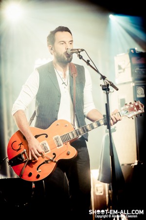 Gerald DE PALMAS | Casino de St Julien, 13.12.2014 – photographie Alexandre Coesnon
