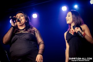 ENJOY GOSPEL | Salle Pierre Lamy, Annecy, 10.10.2013 – photographie Alexandre Coesnon