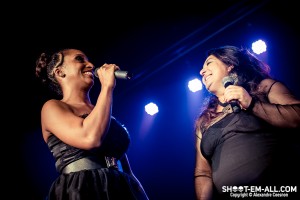 ENJOY GOSPEL | Salle Pierre Lamy, Annecy, 10.10.2013 – photographie Alexandre Coesnon